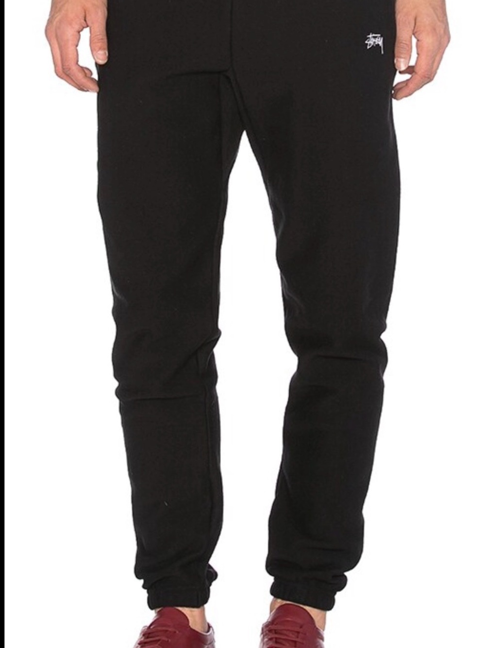 Men’s Stuzzy black label Joggers